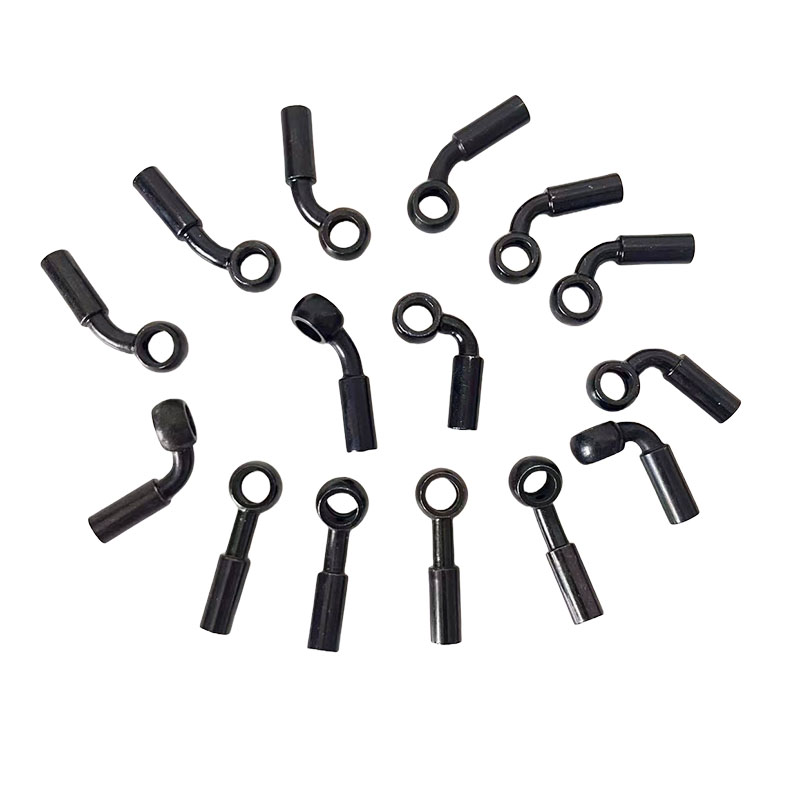 Musical Instrument Banjo - Fitting Crimping Selang Rem Mobil Motor