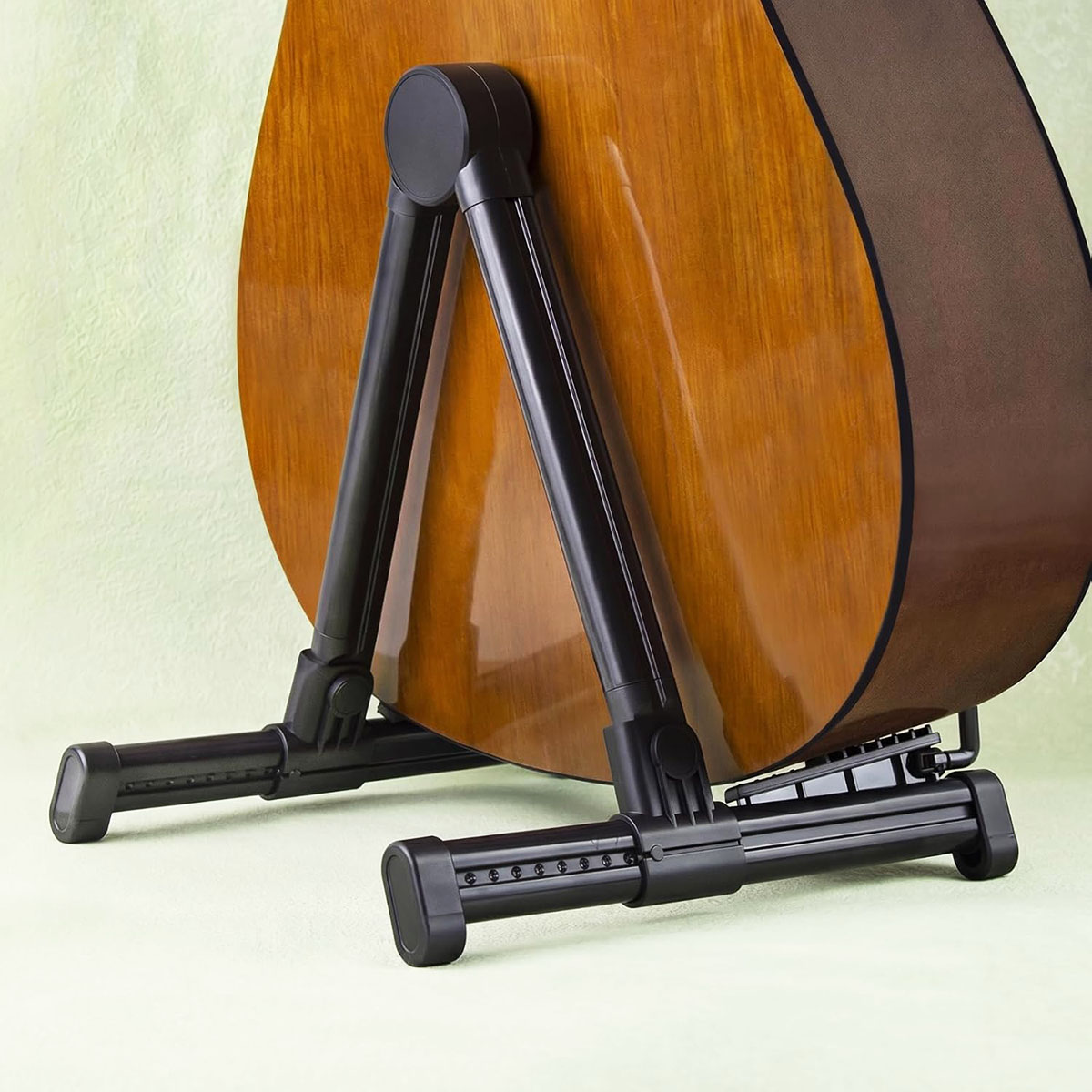 Musical Instrument Banjo - Stand Gitar Lipat Miwayer – Ringan,