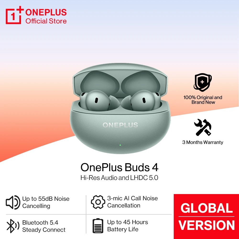 Anker Speaker Soundcore Boom 2 - OnePlus Buds 4 Earphone Nirkabel Versi