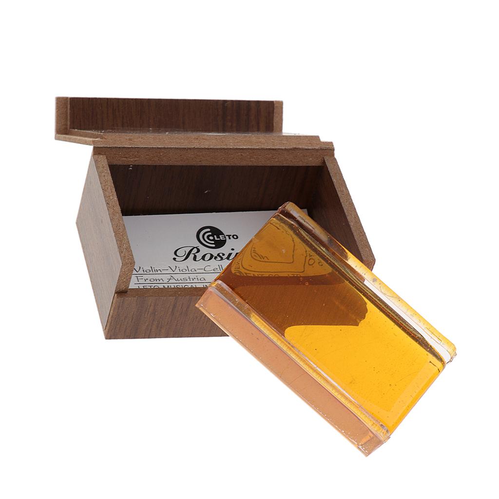 Musical Instrument Fiddle - Rosin untuk Biola, Fiddle, Cello, Suara