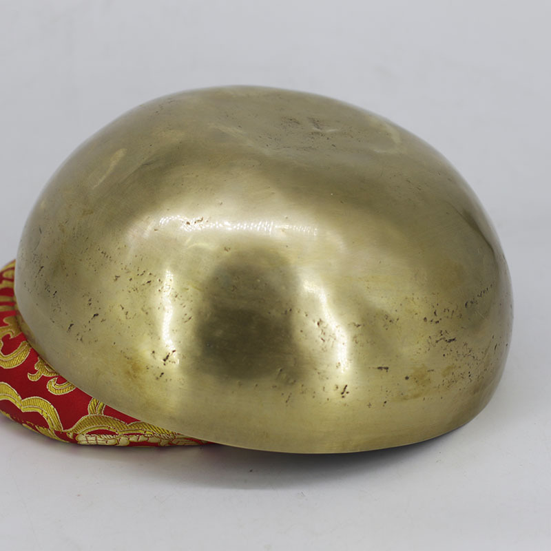 Tibetan Singing Bowl - Mangkuk Nyanyi Himalaya Tibet Buatan Tangan