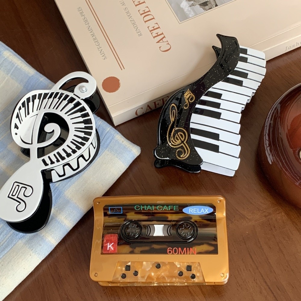 Musical Instrument Videos - Jepit Rambut Cakar Asam Asetat Baru,