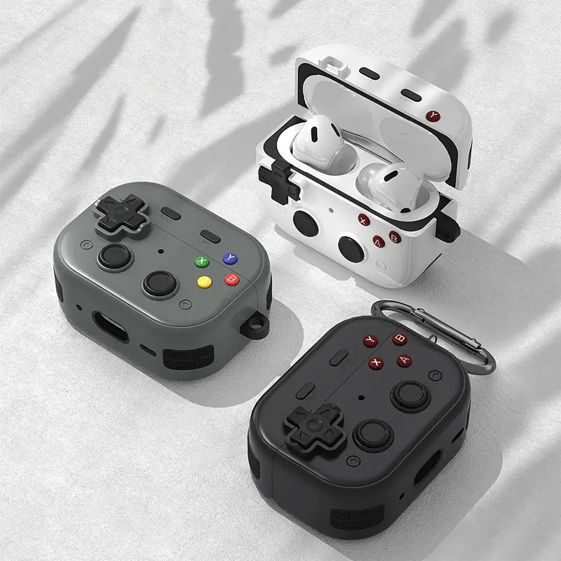 Anker Speaker Soundcore Boom 2 - Casing Pelindung Earphone untuk Airpods 4