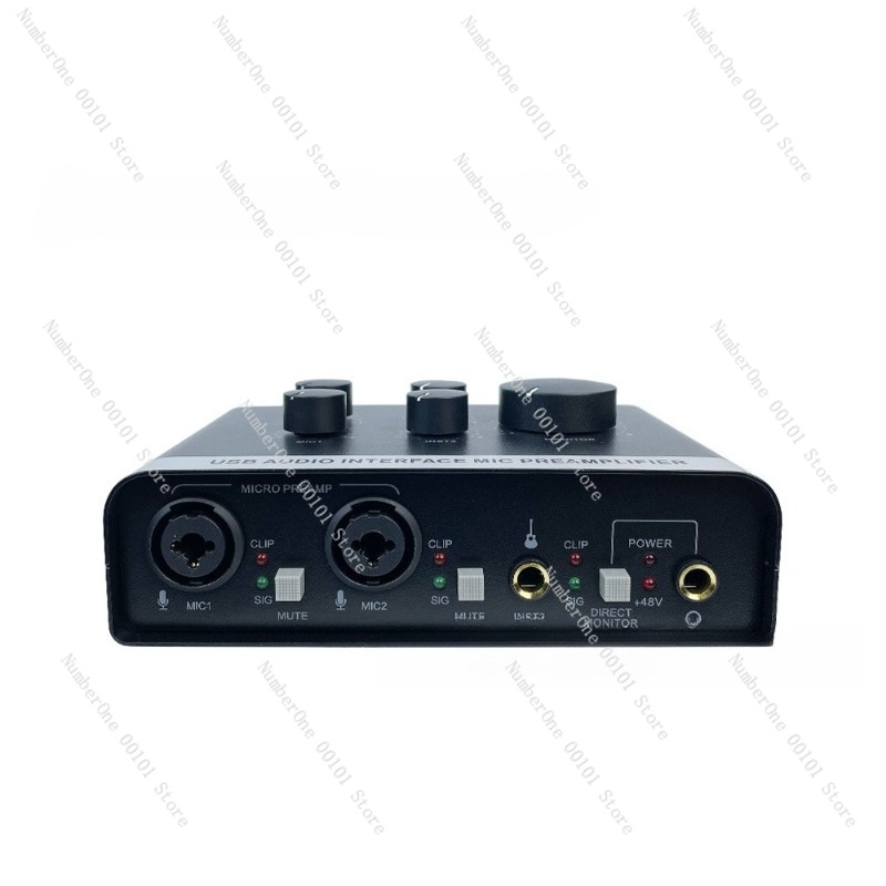 Musical Instrument Videos - Kartu Suara Eksternal USB dengan Catu