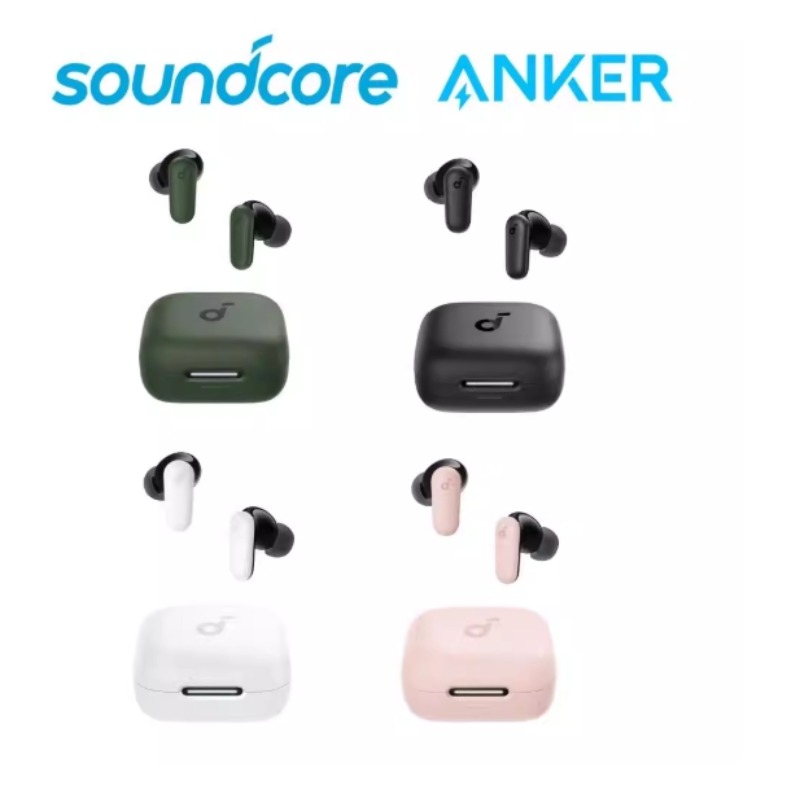 Anker Speaker Soundcore Boom 2 - Soundcore Oleh Anker P30i Earphone Bluetooth