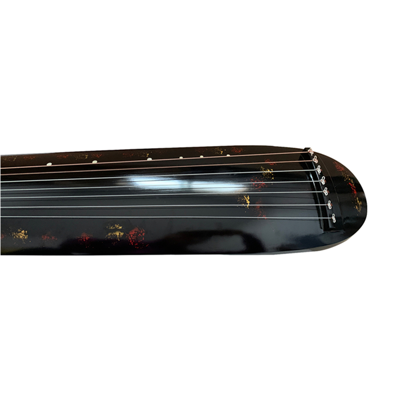 Musical Instrument Videos - SevenAngel Guqin HunDun 7-String Gaya Baru