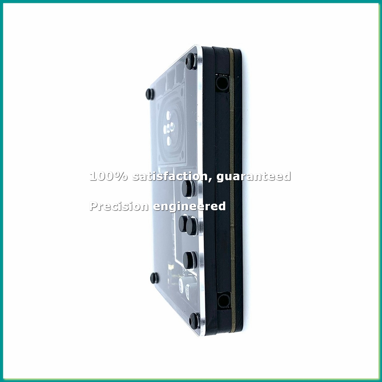Musical Instrument Theremin - Alat Musik Elektronik Mini Theremin dengan