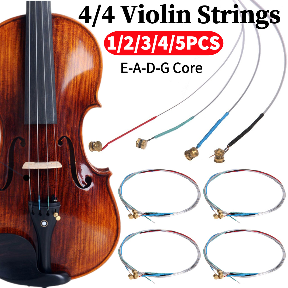 Musical Instrument Fiddle - Senar Biola 4/4 Senar Biola Profesional