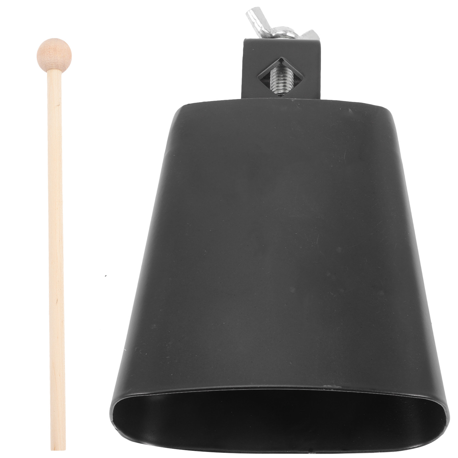 Musical Instrument With Hand - 1 Set Alat Bantu Pengajaran Cowbell,