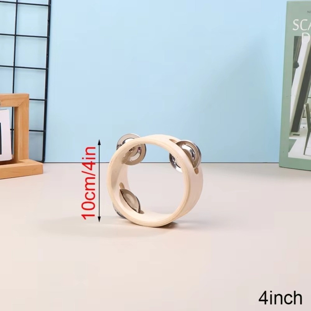 Musical Instrument With Hand - Drum Tangan Baru 4/6/7/8/10 Inci, Alat