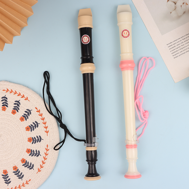 Musical Instrument A Recorder - Seruling Treble Enam Lubang Baru, Seruling