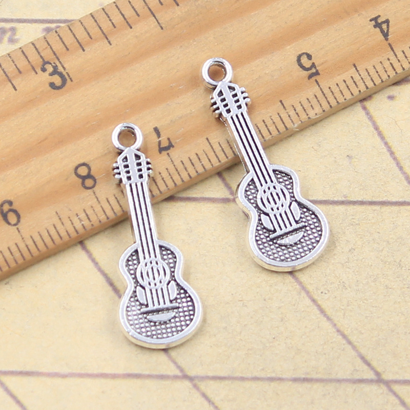 Musical Instrument Like Guitar - 20 Buah Jimat Alat Musik Gitar