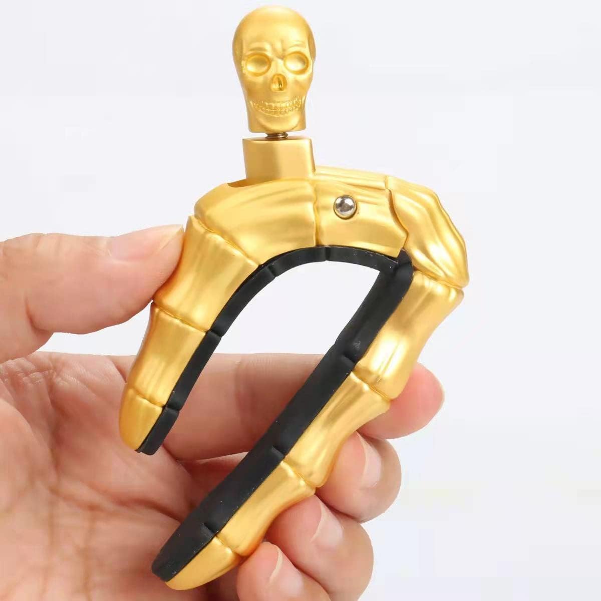 Capo Gitar Bentuk Tengkorak un - Musical Instrument Banjo ulasan dan harga