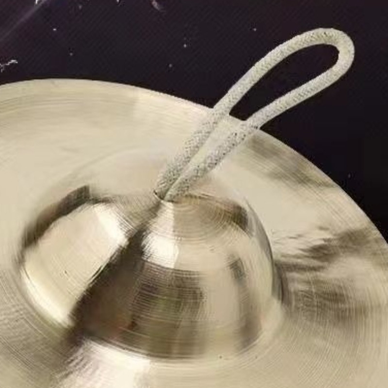 Simbal Meditasi Penyembuhan Su - Musical Instrument For Babies ulasan dan harga