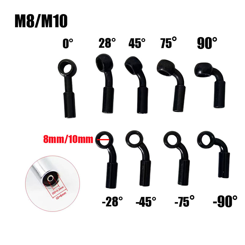 Fitting Crimping Selang Rem Mo - Musical Instrument Banjo ulasan dan harga
