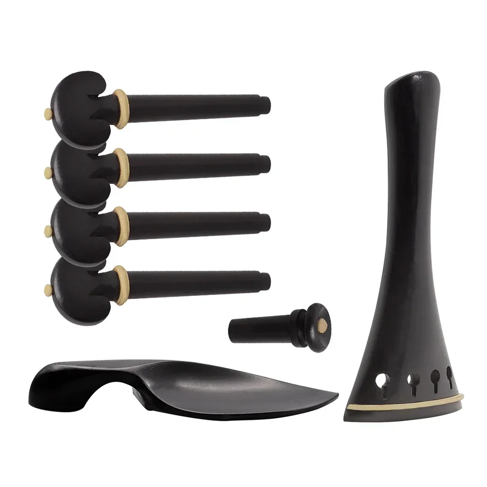 Set 4/4 Bagian Biola: Pasak Pe - Musical Instrument Fiddle ulasan dan harga