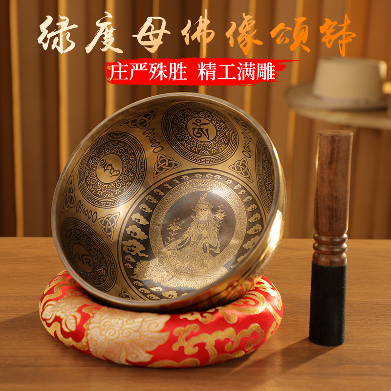 Mangkuk Tibet Buatan Tangan Ne - Tibetan Singing Bowl ulasan dan harga