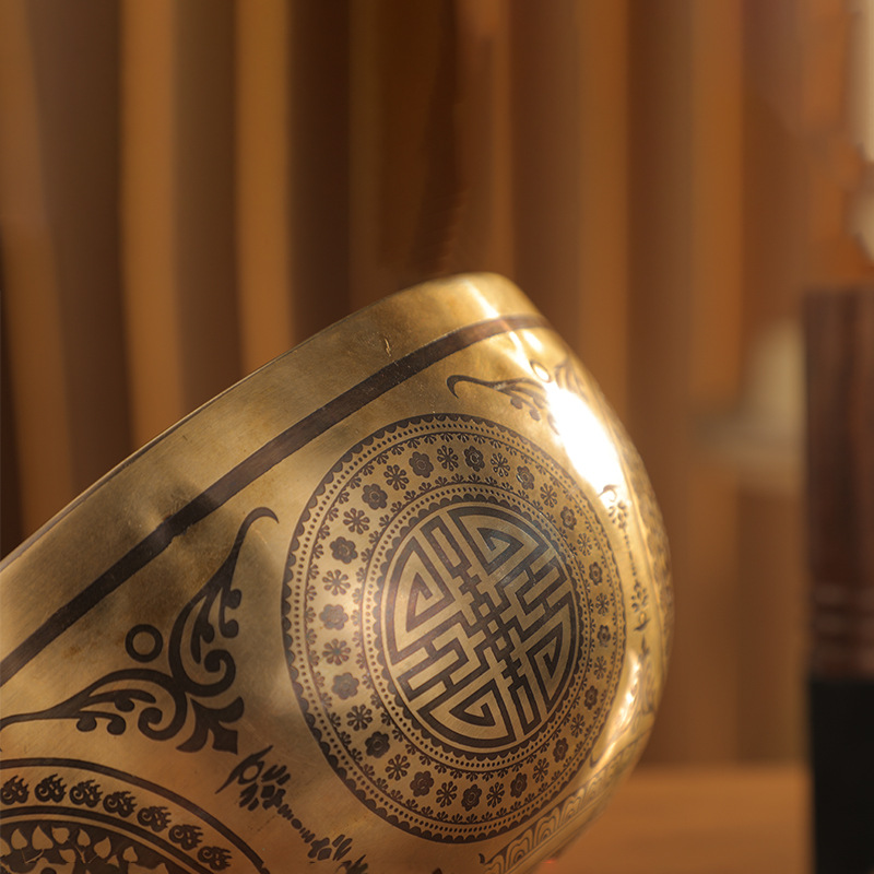 Mangkuk Tibet Buatan Tangan Ne - Tibetan Singing Bowl ulasan dan harga