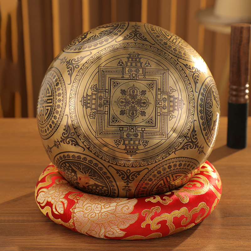 Mangkuk Tibet Buatan Tangan Ne - Tibetan Singing Bowl ulasan dan harga