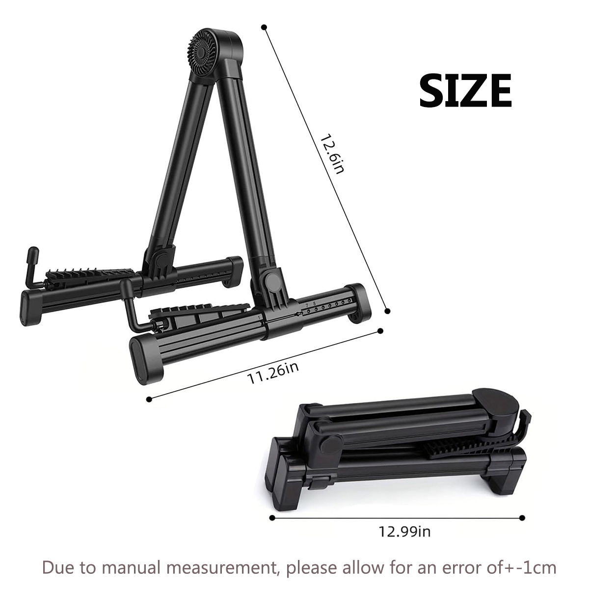 Stand Gitar Lipat Miwayer – Ri - Musical Instrument Banjo ulasan dan harga