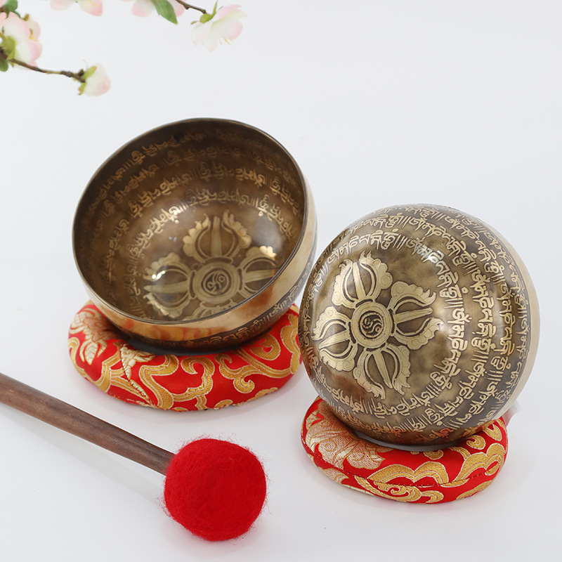 Nepal buatan tangan Buddha man - Tibetan Singing Bowl ulasan dan harga