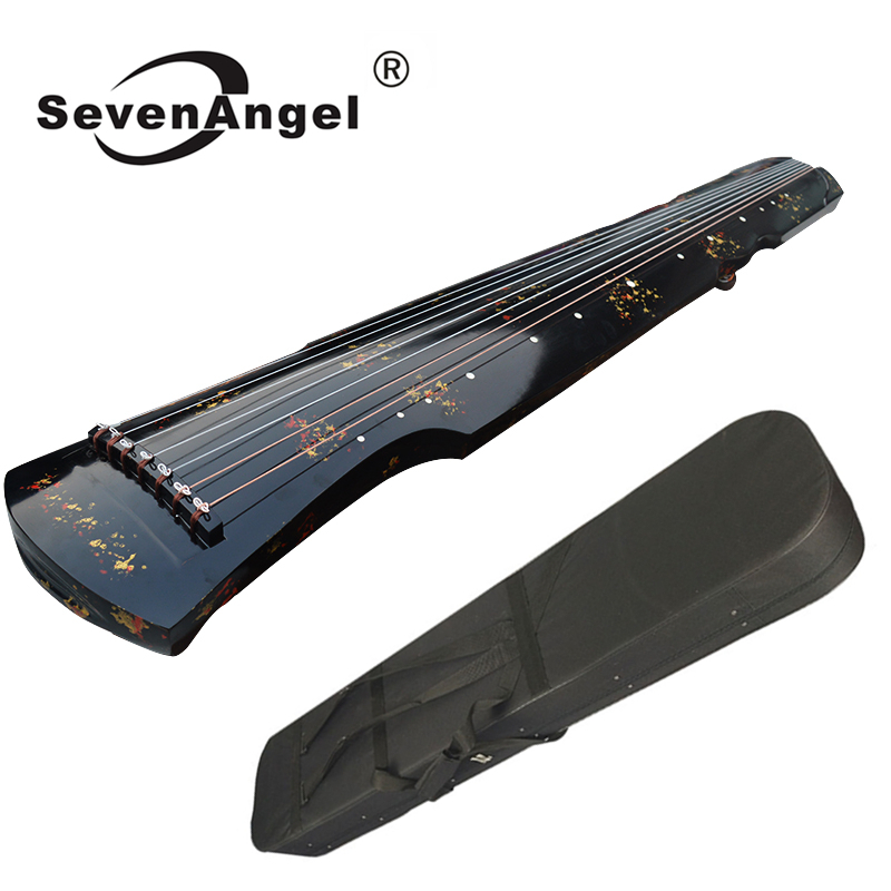 Guqin Cina kualitas tinggi gay - Musical Instrument Videos ulasan dan harga