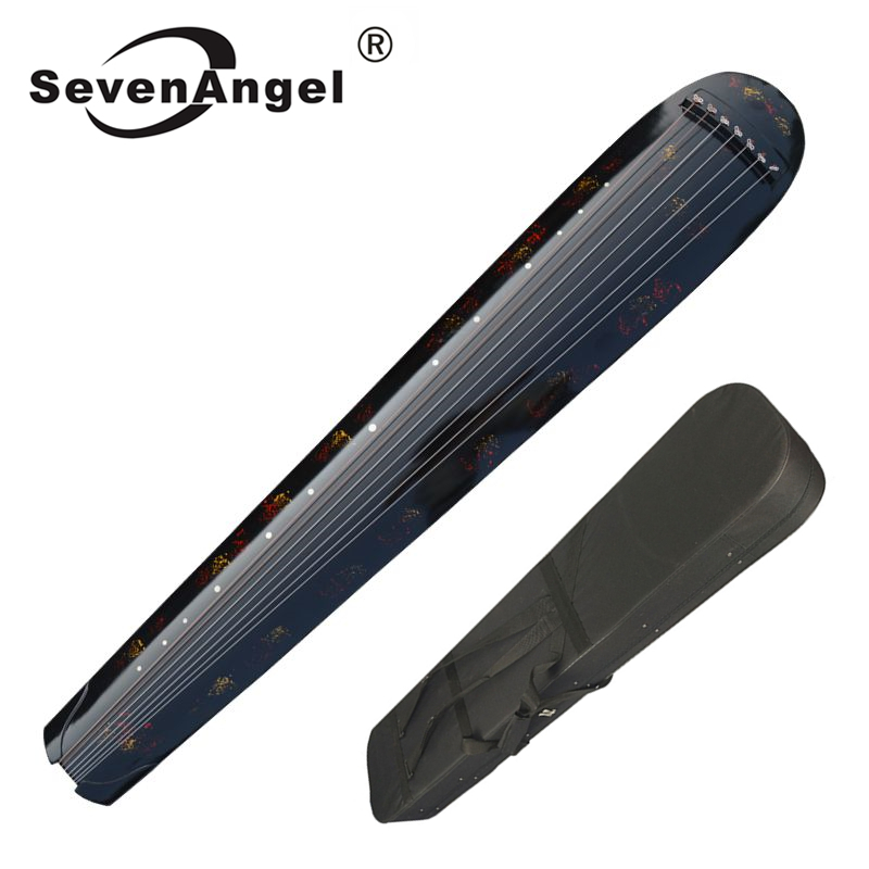 Guqin Cina kualitas tinggi gay - Musical Instrument Videos ulasan dan harga