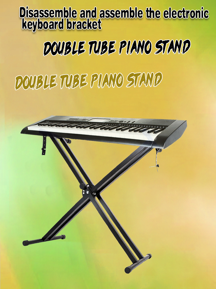 1 buah rak Keyboard elektronik - Musical Instrument Keyboard ulasan dan harga