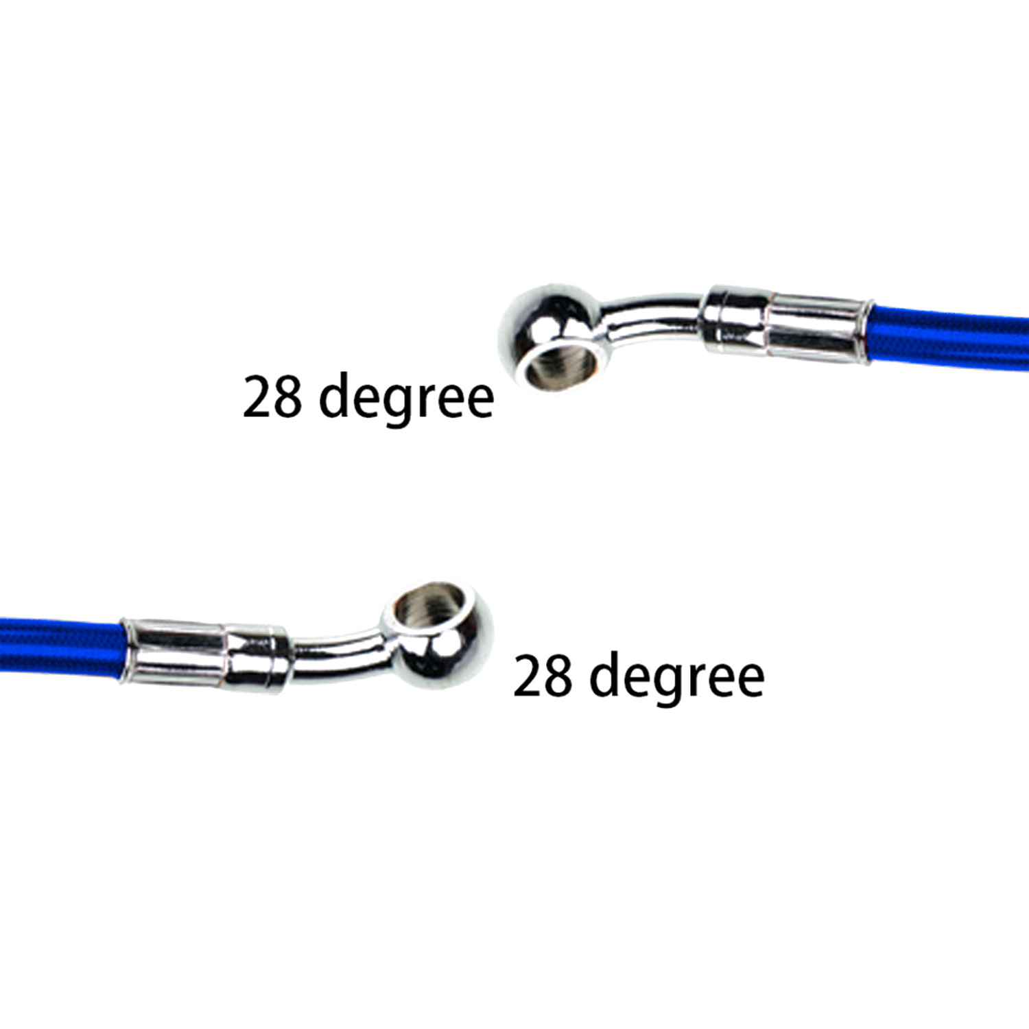 Selang rem hidrolik, biru 400m - Musical Instrument Banjo ulasan dan harga