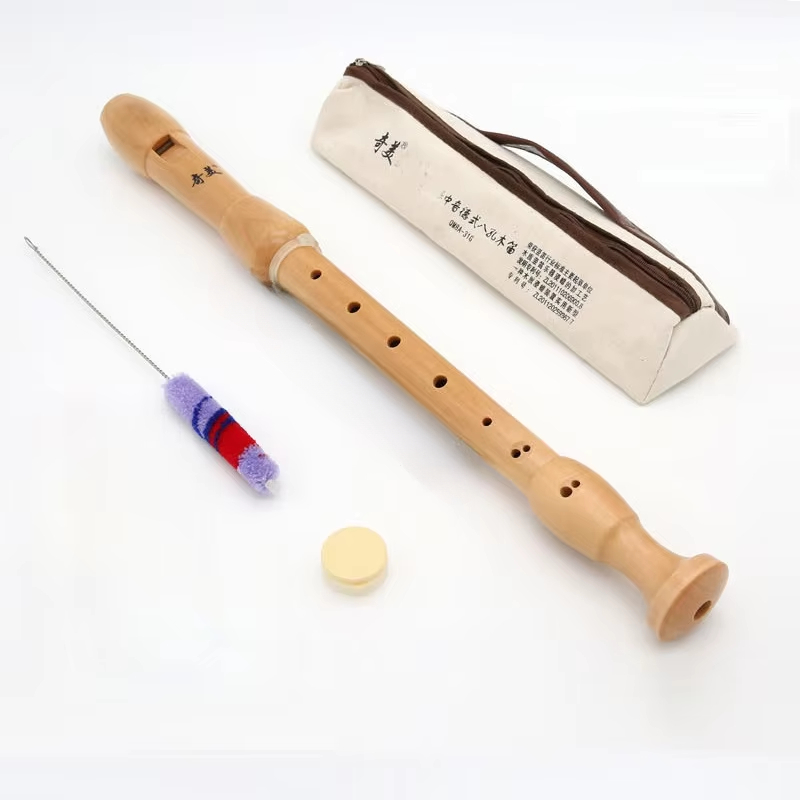 Qimei 8 Lubang Perekam Alto Al - Musical Instrument Theremin ulasan dan harga