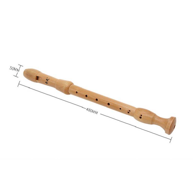 Qimei 8 Lubang Perekam Alto Al - Musical Instrument Theremin ulasan dan harga