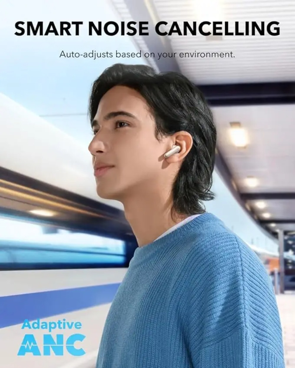 Soundcore P40i Headphone Over  - Anker Speaker Soundcore Boom 2 ulasan dan harga