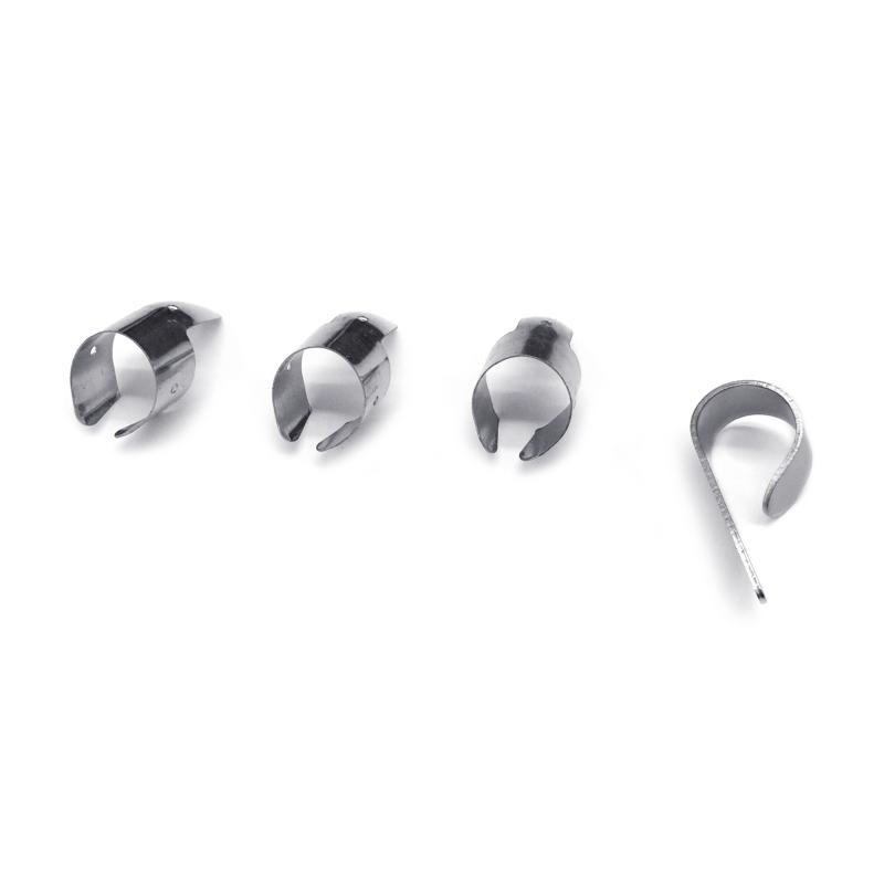 U2JB 4pcs Banjo Picks Adjustab - Musical Instrument Banjo ulasan dan harga