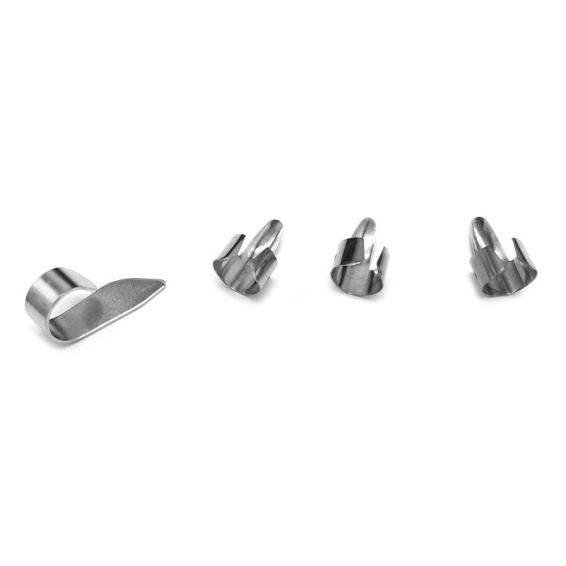 U2JB 4pcs Banjo Picks Adjustab - Musical Instrument Banjo ulasan dan harga