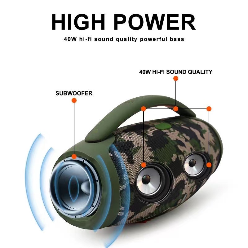 Speaker Bluetooth 100W daya ti - Anker Speaker Soundcore Boom 2 ulasan dan harga