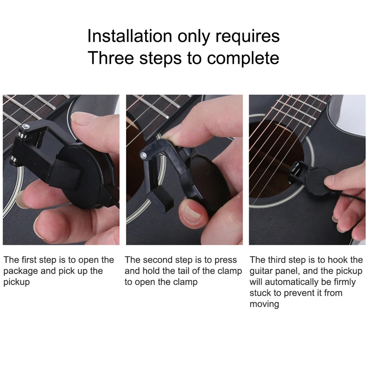 Klip Jack Audio pada Pickup un - Musical Instrument Banjo ulasan dan harga