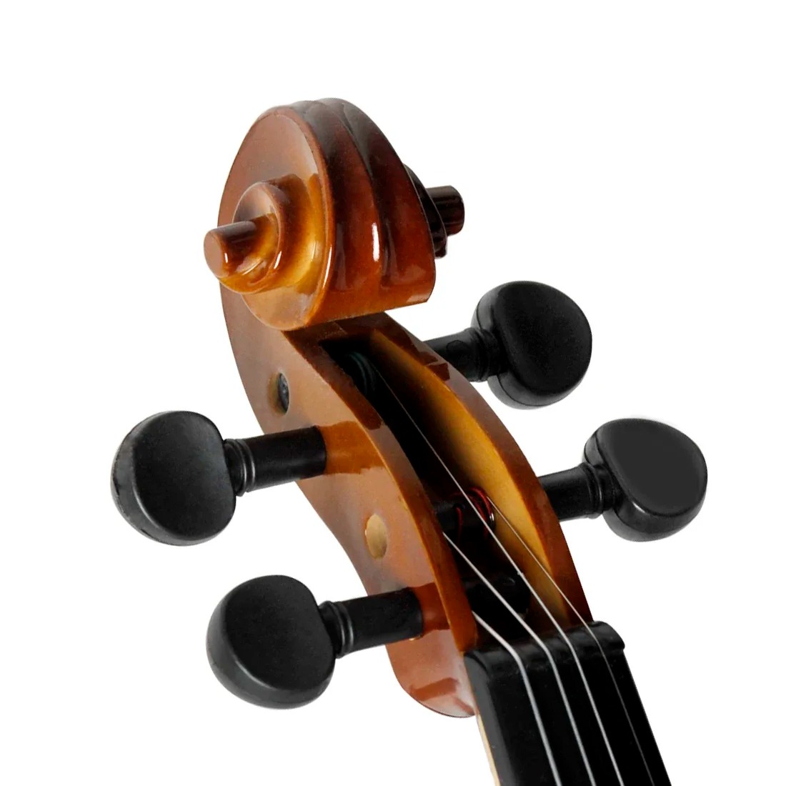 IRIN 4/4 Biola Gaya Vintage Bi - Musical Instrument Fiddle ulasan dan harga