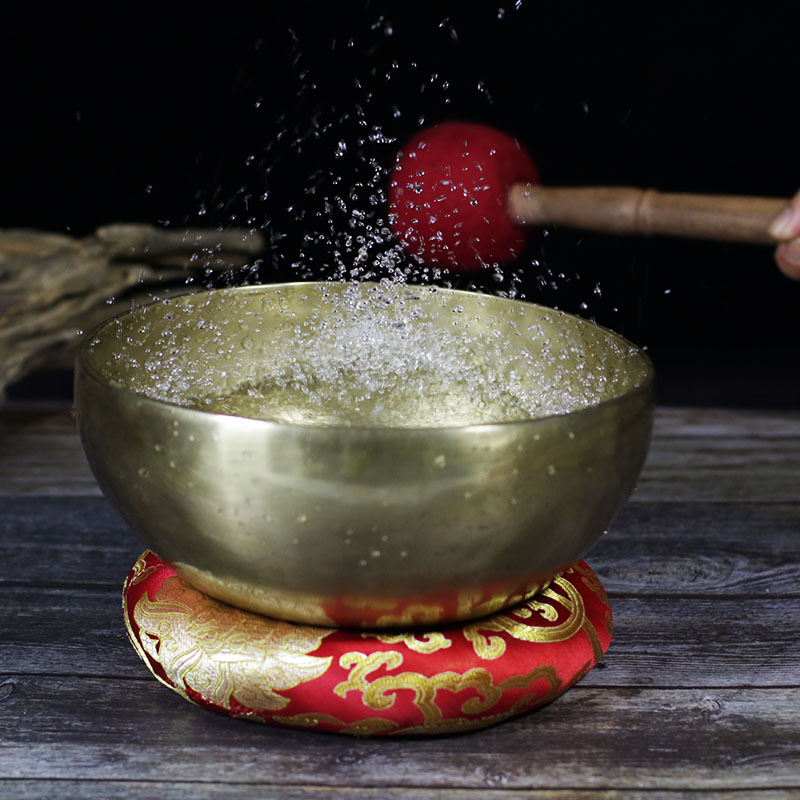 Mangkuk Nyanyi Himalaya Tibet  - Tibetan Singing Bowl ulasan dan harga