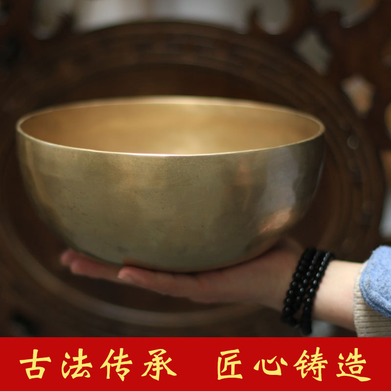 Mangkuk Nyanyi Himalaya Tibet  - Tibetan Singing Bowl ulasan dan harga