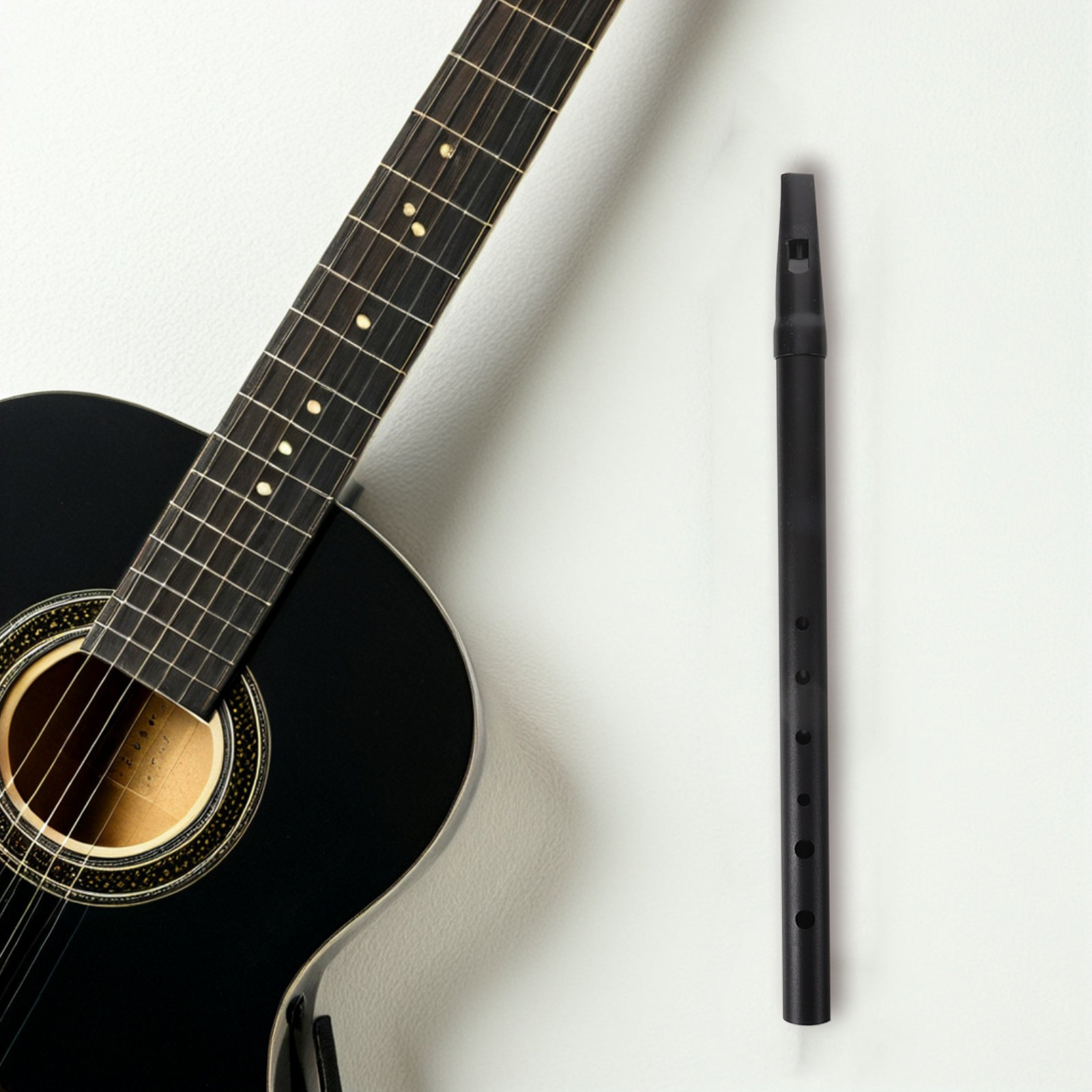 Seruling Irlandia Enam Lubang  - Musical Instrument A Recorder ulasan dan harga