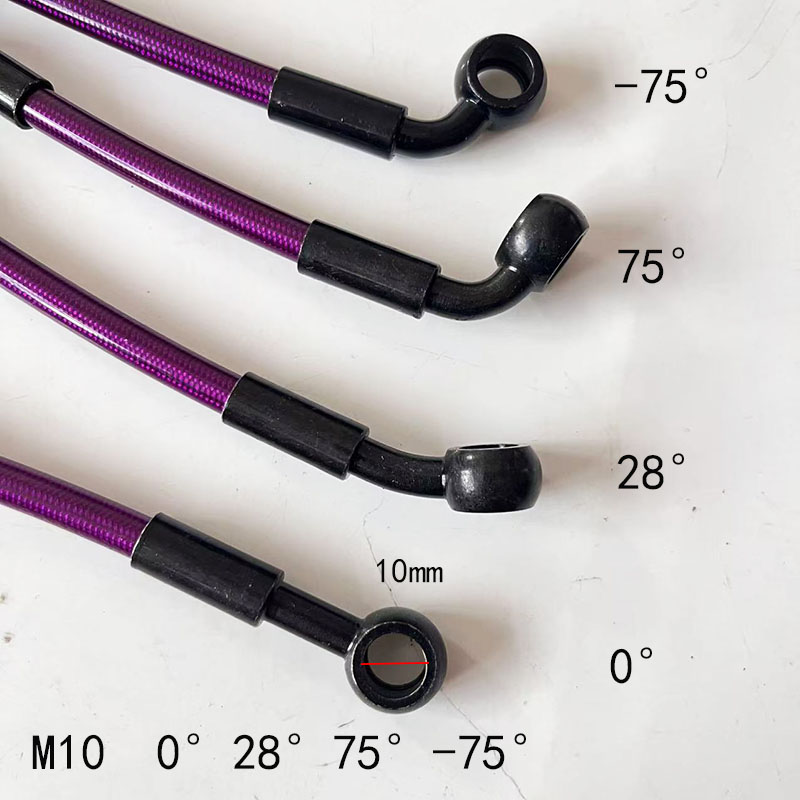 Selang Rem Hidrolik Motor Univ - Musical Instrument Banjo ulasan dan harga