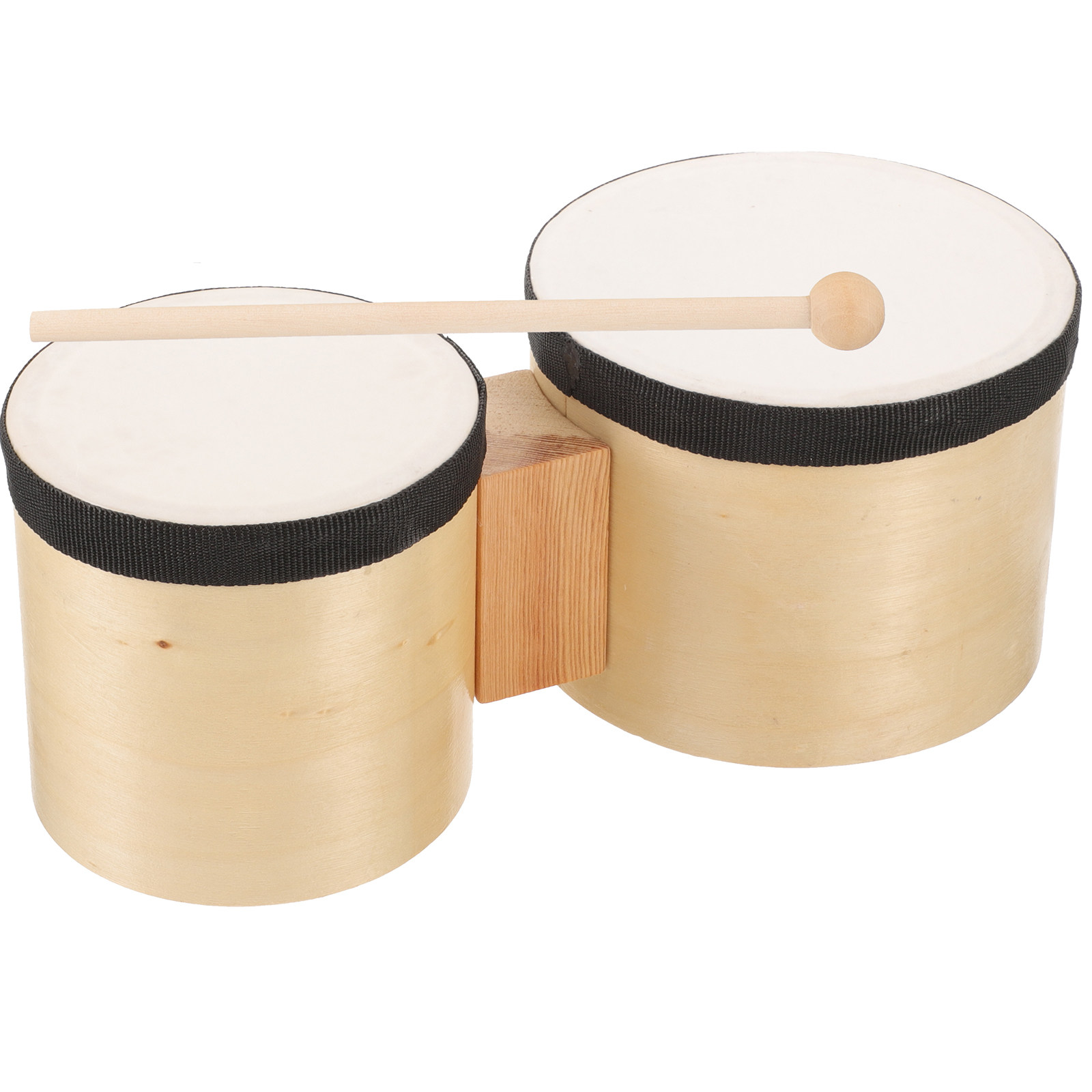 Drum Kayu Perkusi Mudah Dimain - Musical Instrument With Hand ulasan dan harga