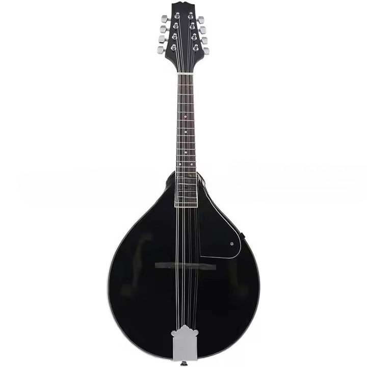 Alat Musik Etnis Tibet Mandoli - Musical Instrument Mandolin ulasan dan harga