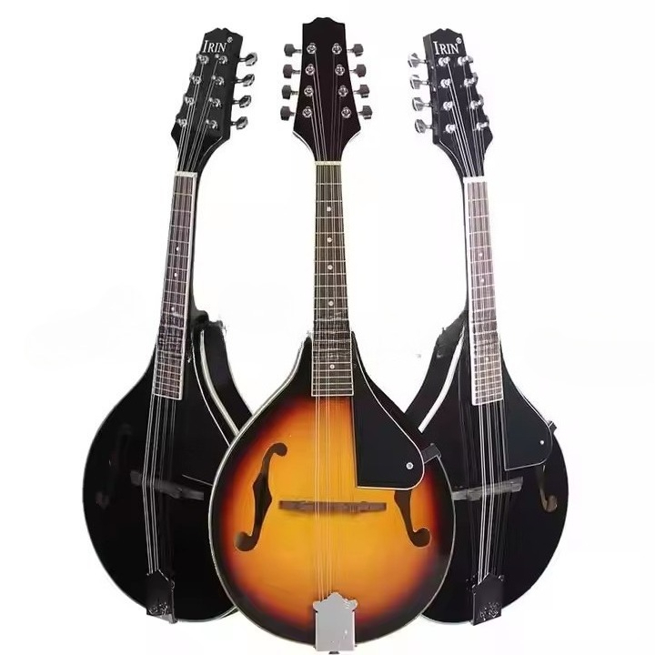Alat Musik Etnis Tibet Mandoli - Musical Instrument Mandolin ulasan dan harga