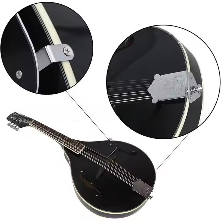 Alat Musik Etnis Tibet Mandoli - Musical Instrument Mandolin ulasan dan harga