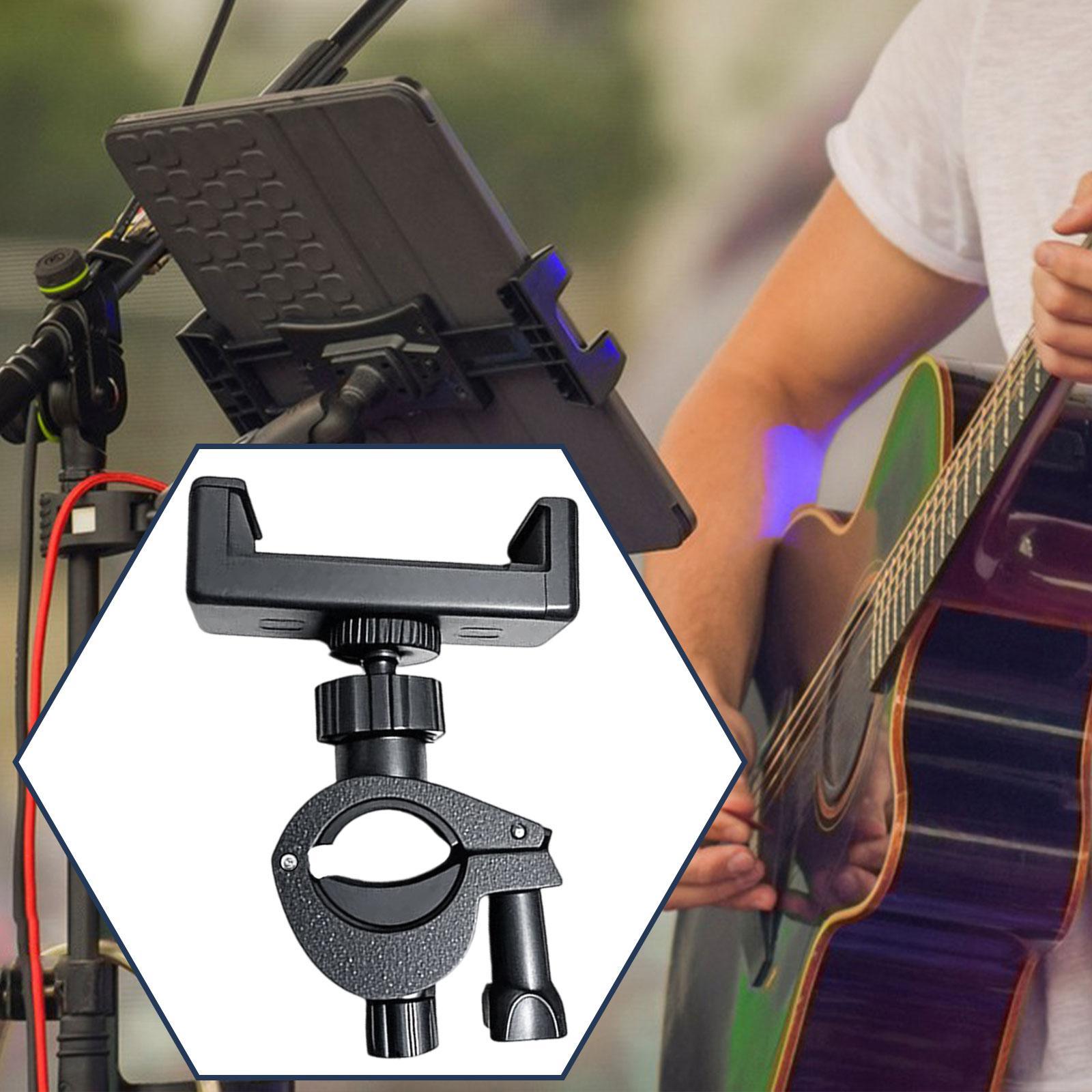 Penjepit Ponsel Musik Marching - Musical Instrument Videos ulasan dan harga