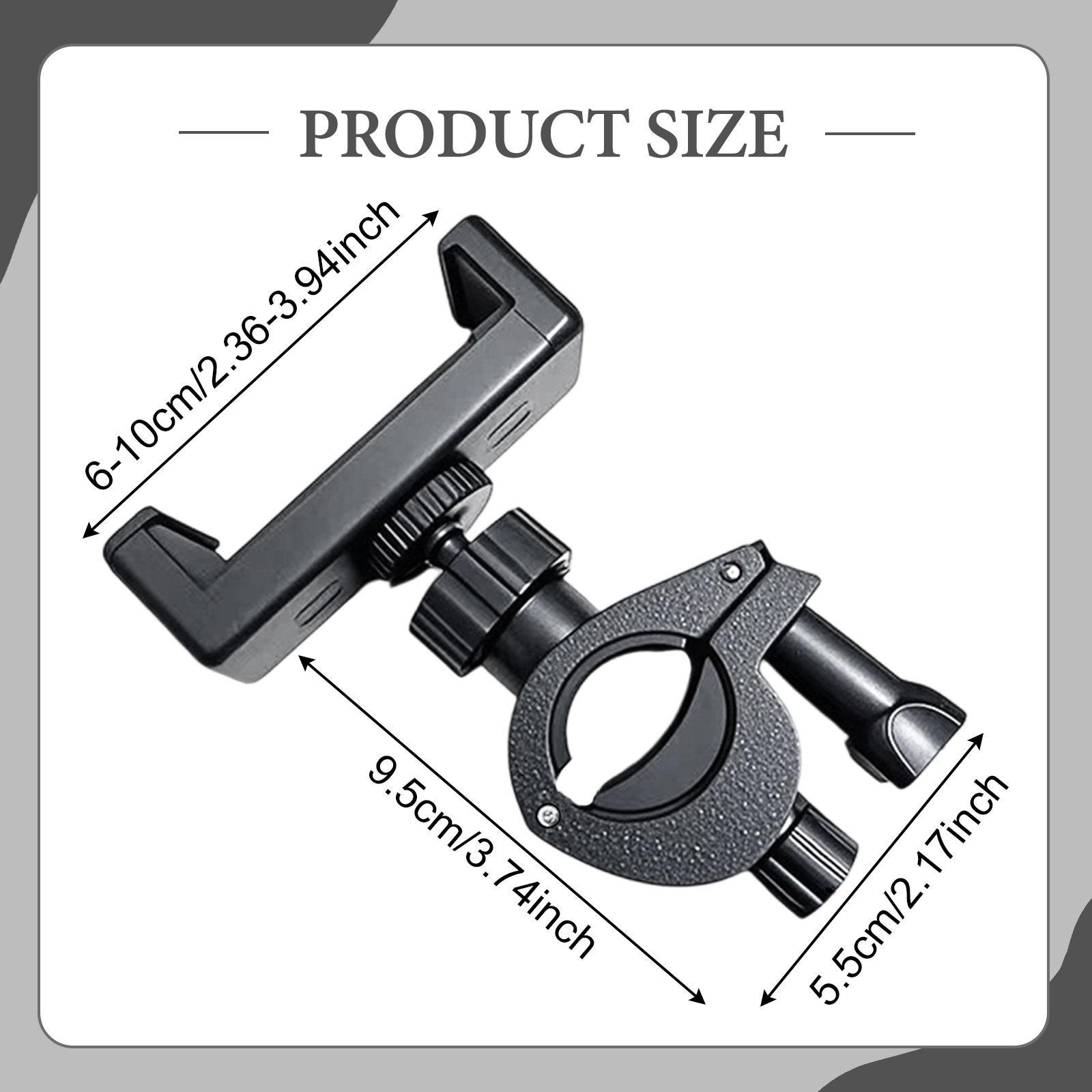 Penjepit Ponsel Musik Marching - Musical Instrument Videos ulasan dan harga