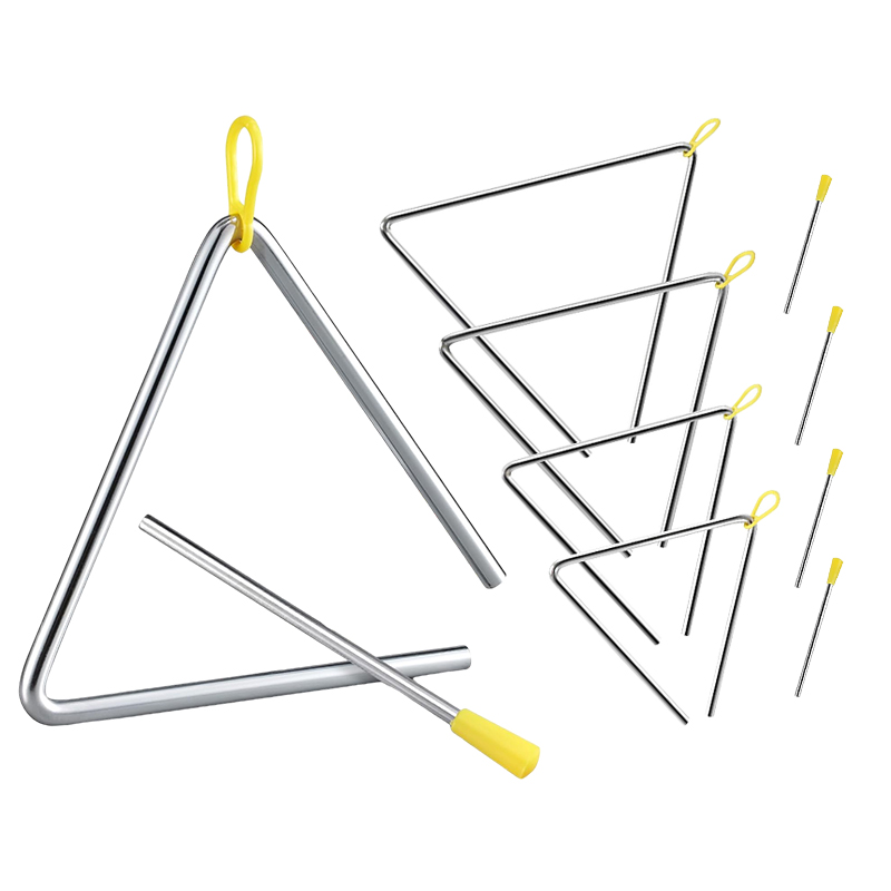 Set Alat Musik Orff Segitiga – - Triangle Beater Music ulasan dan harga