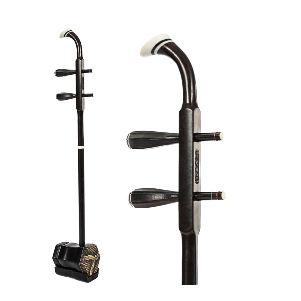 Set Erhu Tradisional Cina 2 Se - Musical Instrument Fiddle ulasan dan harga