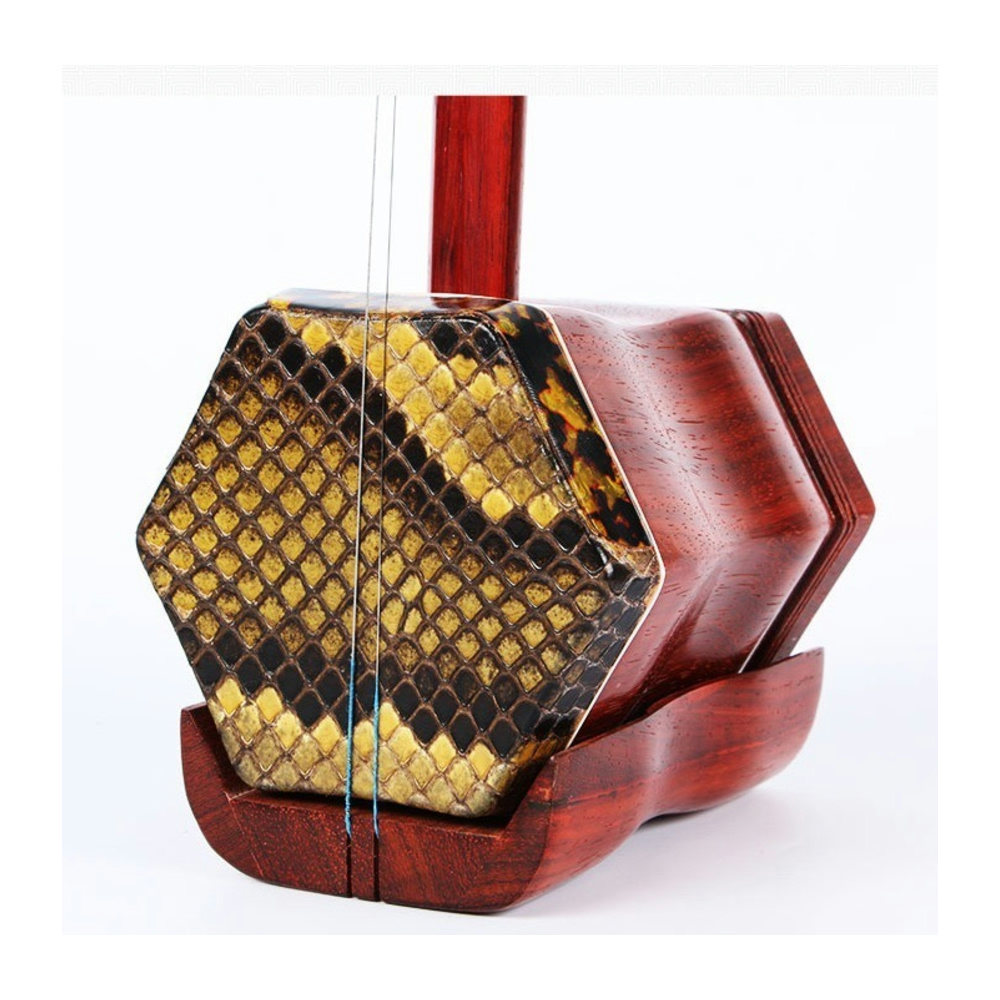 Set Erhu Tradisional Cina 2 Se - Musical Instrument Fiddle ulasan dan harga